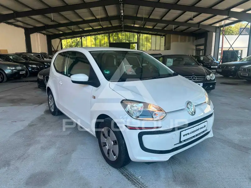 2012 Volkswagen Up