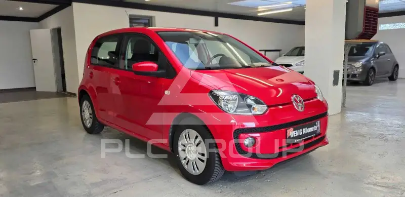 2012 Volkswagen Up