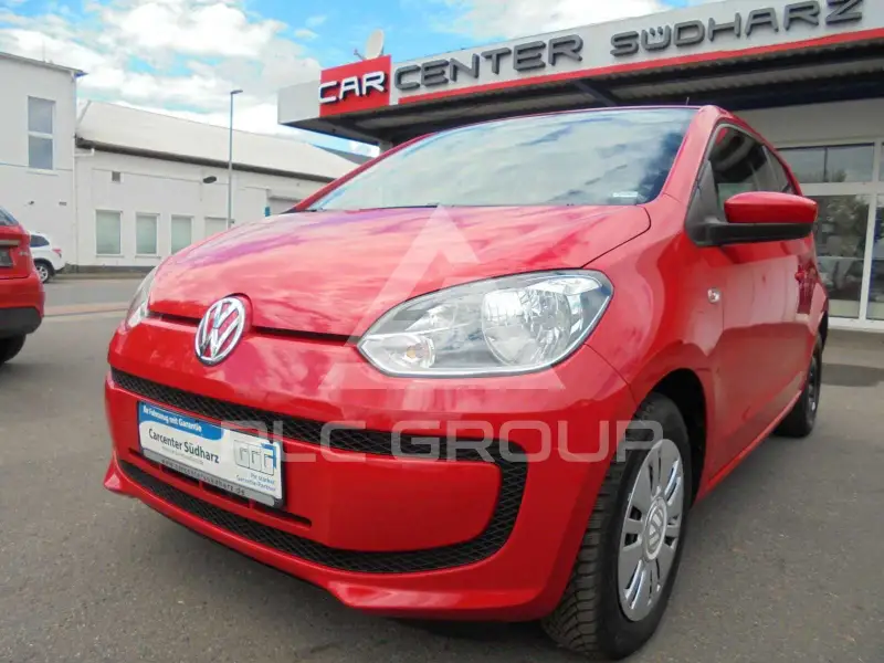 2012 Volkswagen Up