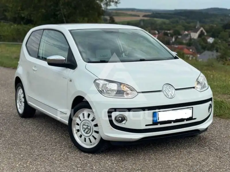 2012 Volkswagen Up