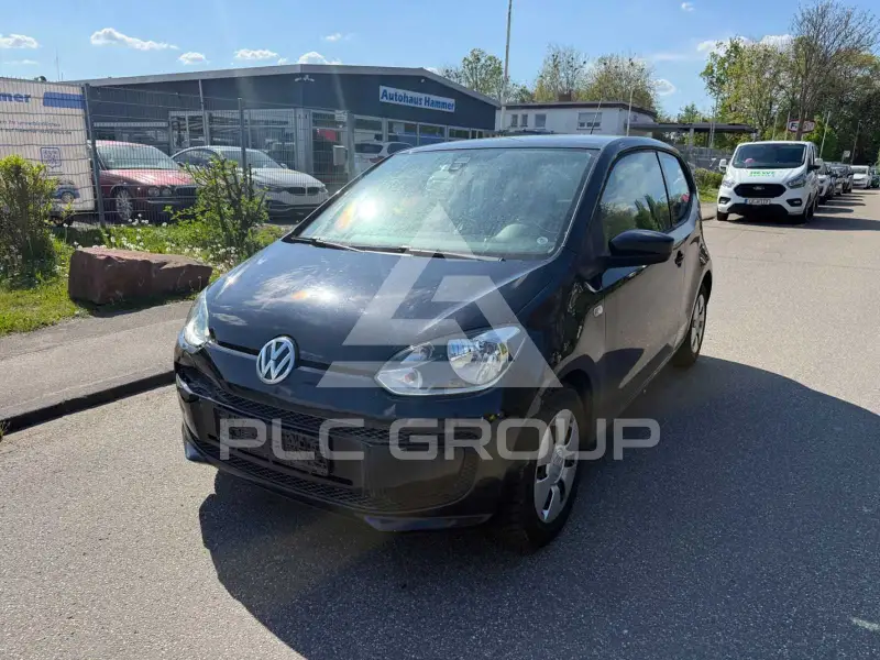 2012 Volkswagen Up