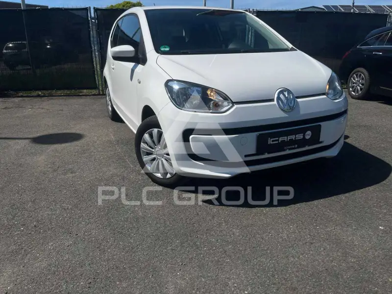 2012 Volkswagen Up