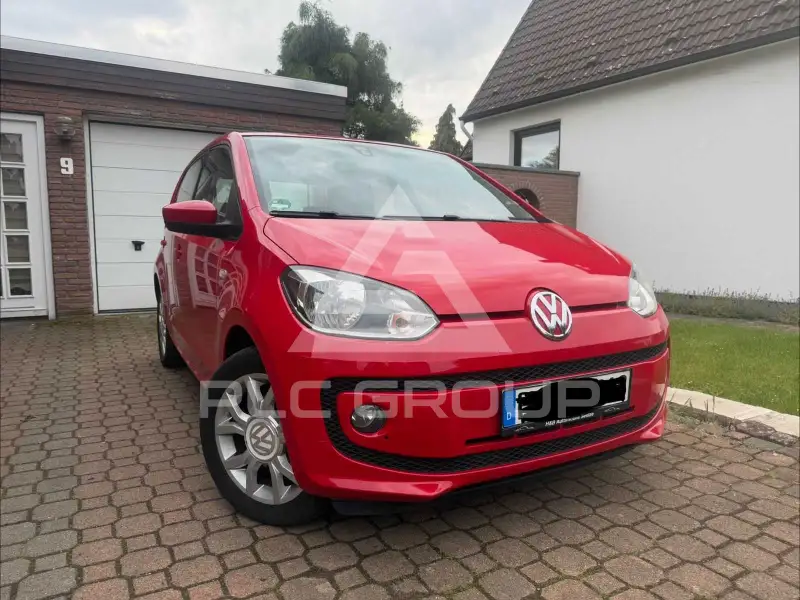 2012 Volkswagen Up