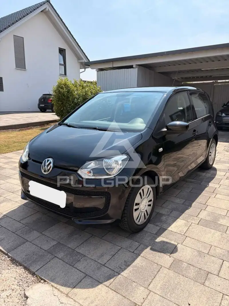 2012 Volkswagen Up