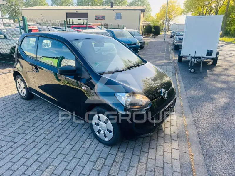 2012 Volkswagen Up