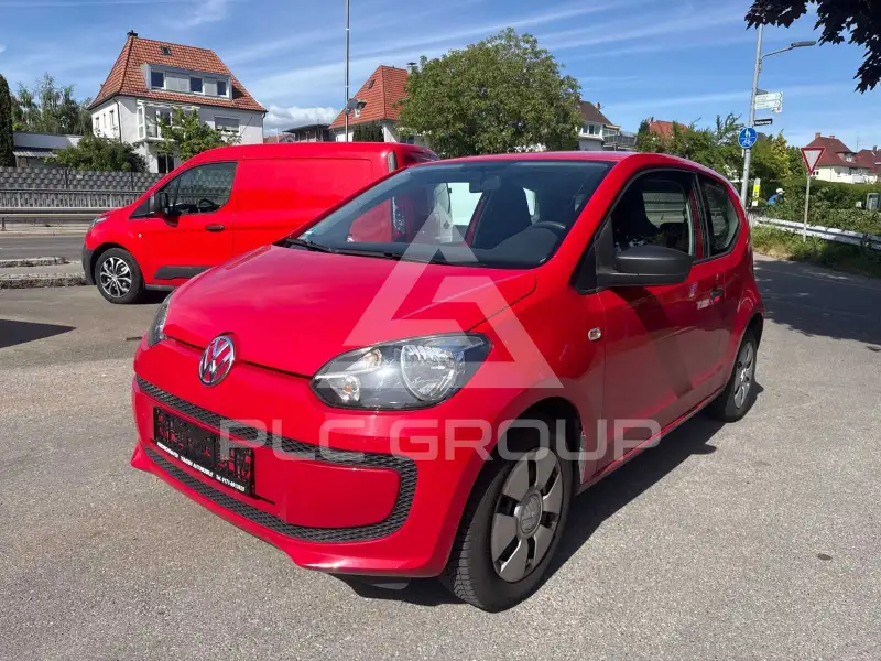 2012 Volkswagen Up