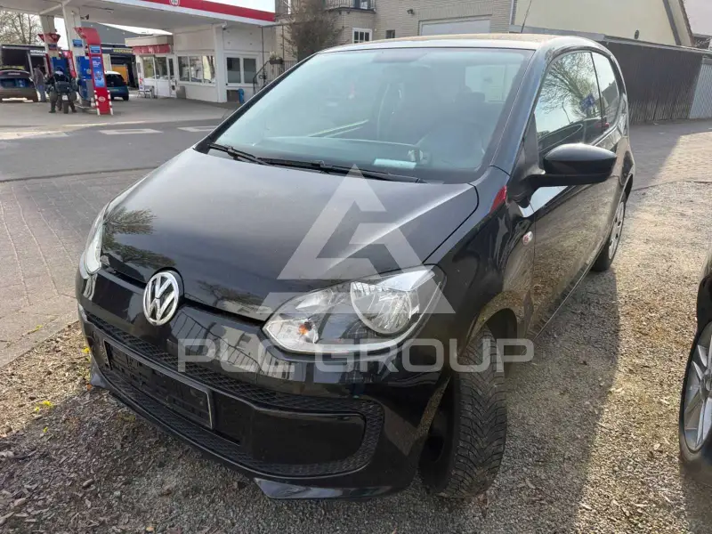 2012 Volkswagen Up