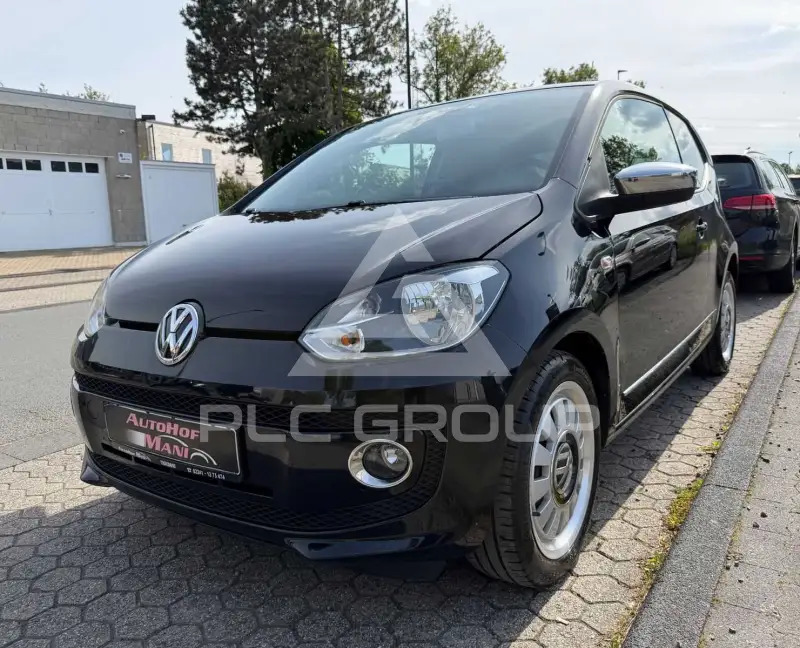 2012 Volkswagen Up