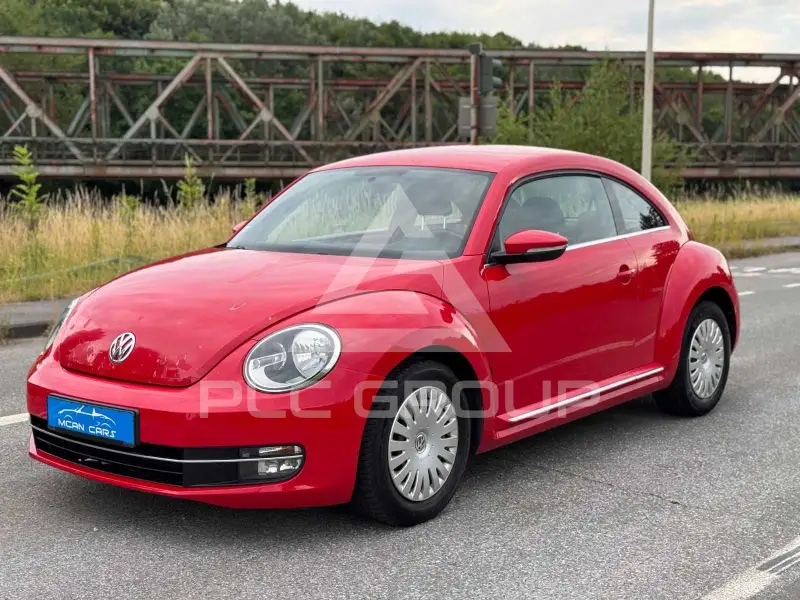 2012 Volkswagen BEETLE