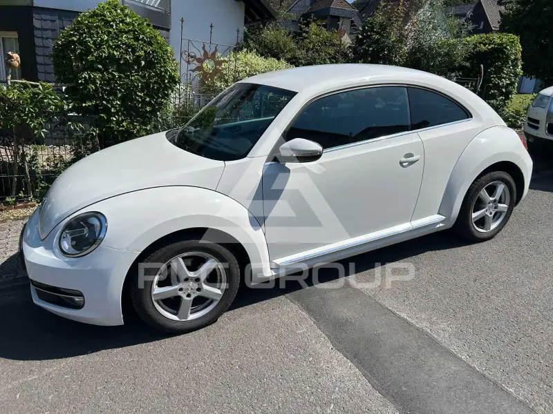 2012 Volkswagen BEETLE