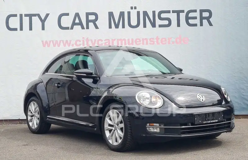 2012 Volkswagen BEETLE