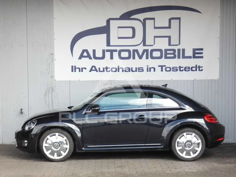 2012 Volkswagen BEETLE