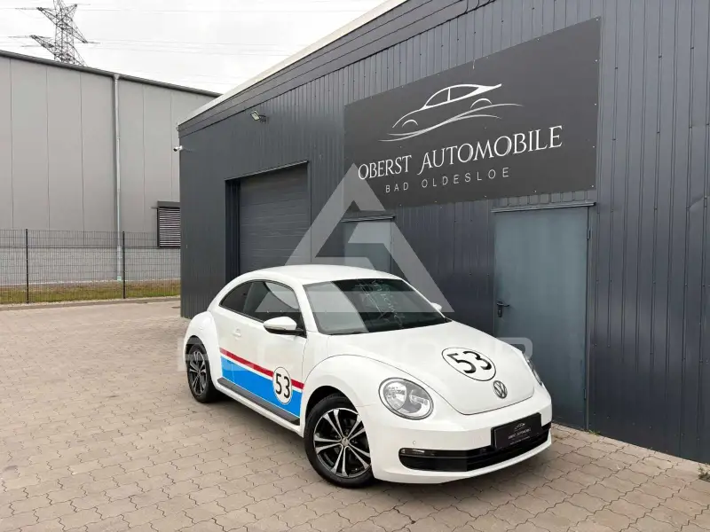 2012 Volkswagen BEETLE