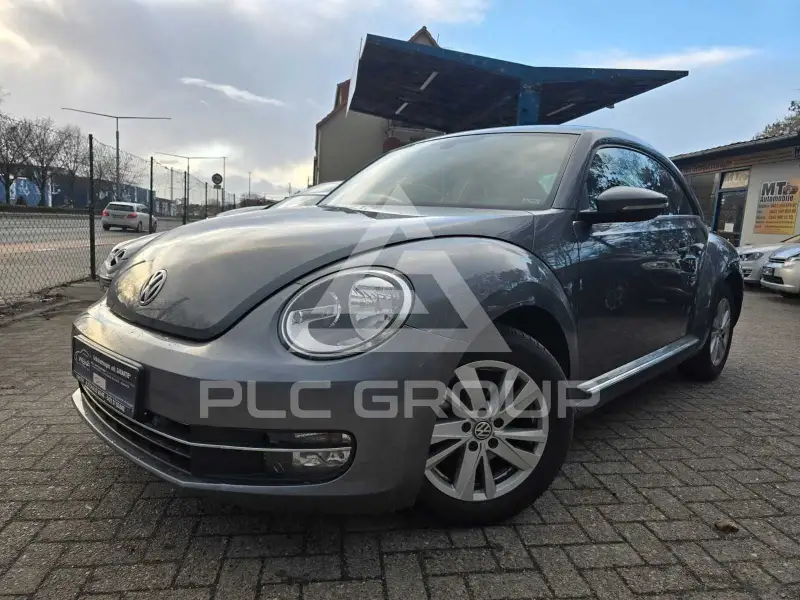 2012 Volkswagen BEETLE