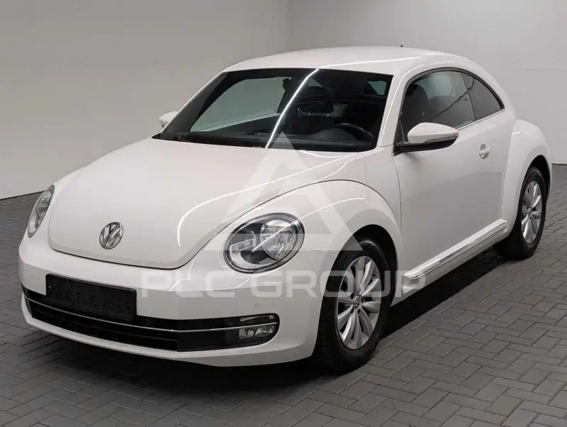 2012 Volkswagen BEETLE