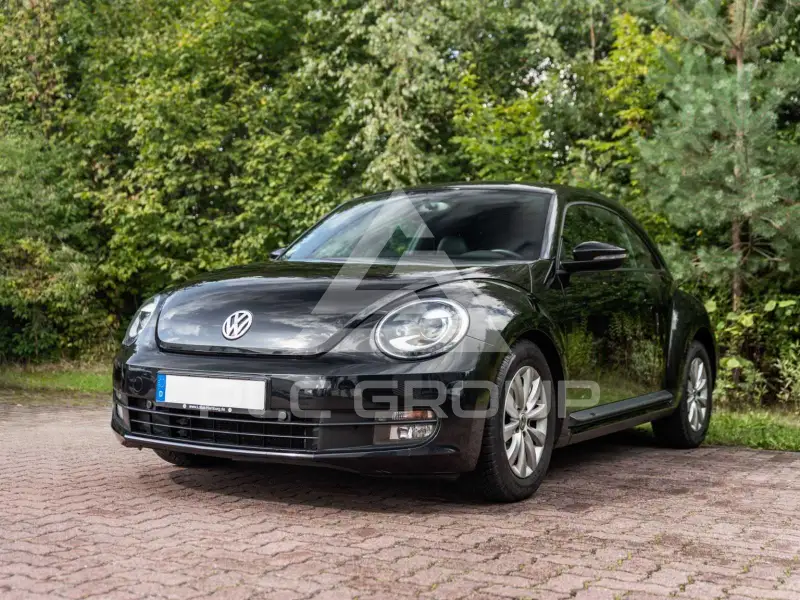 2012 Volkswagen BEETLE