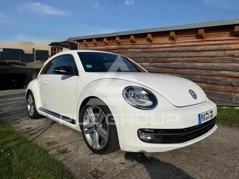 2012 Volkswagen BEETLE