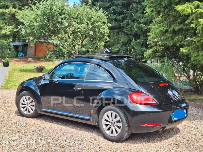 2012 Volkswagen BEETLE