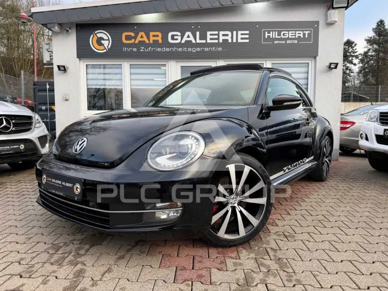 2012 Volkswagen BEETLE