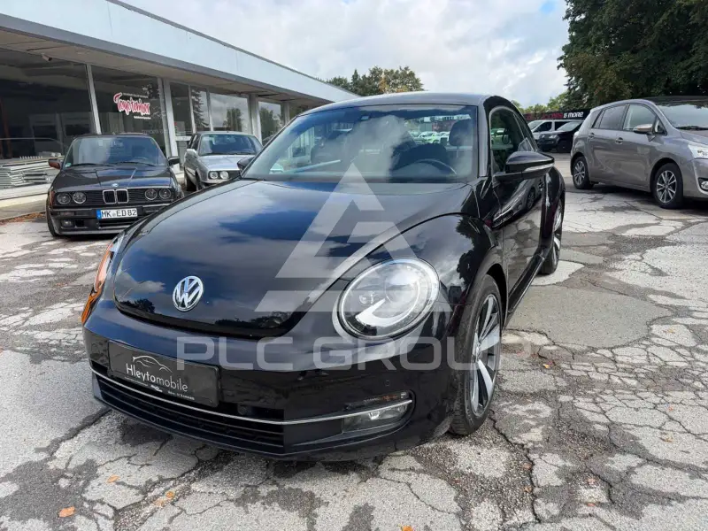 2012 Volkswagen BEETLE