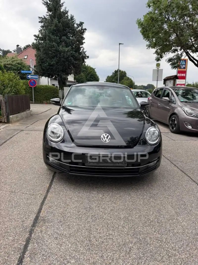 2012 Volkswagen BEETLE
