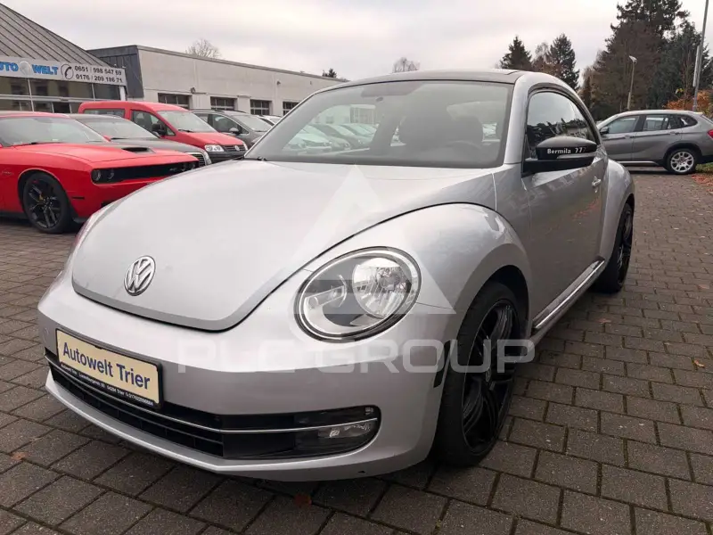 2012 Volkswagen BEETLE