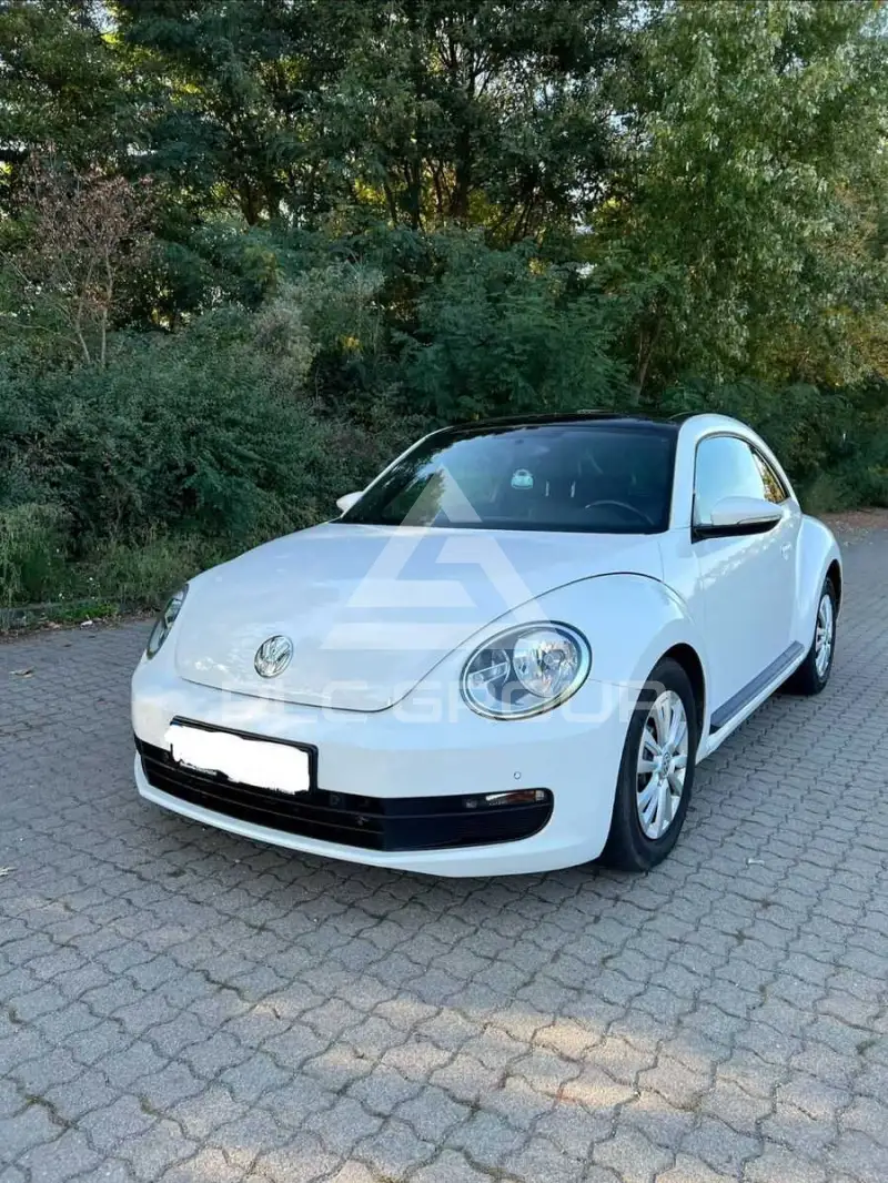 2012 Volkswagen BEETLE