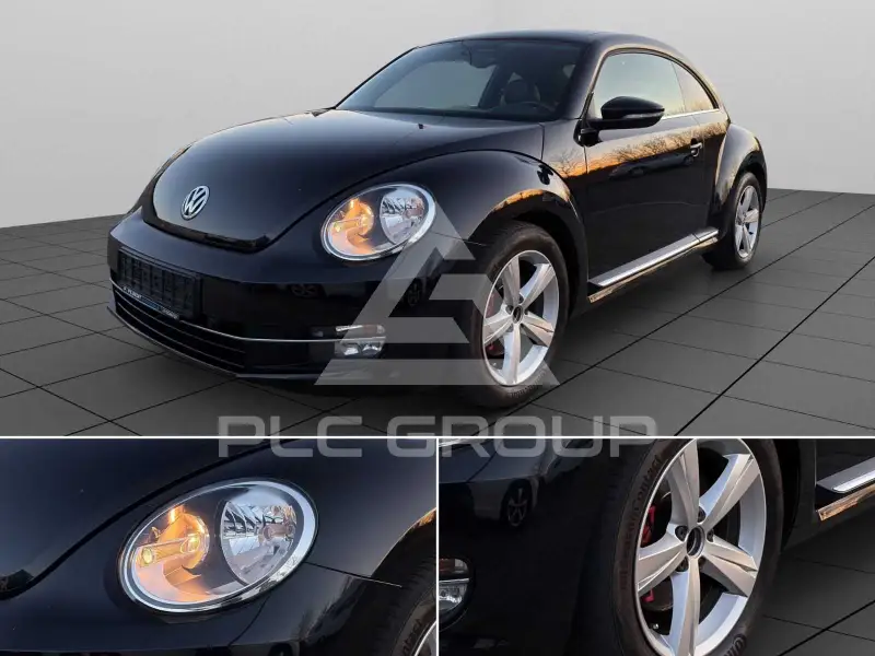 2012 Volkswagen BEETLE