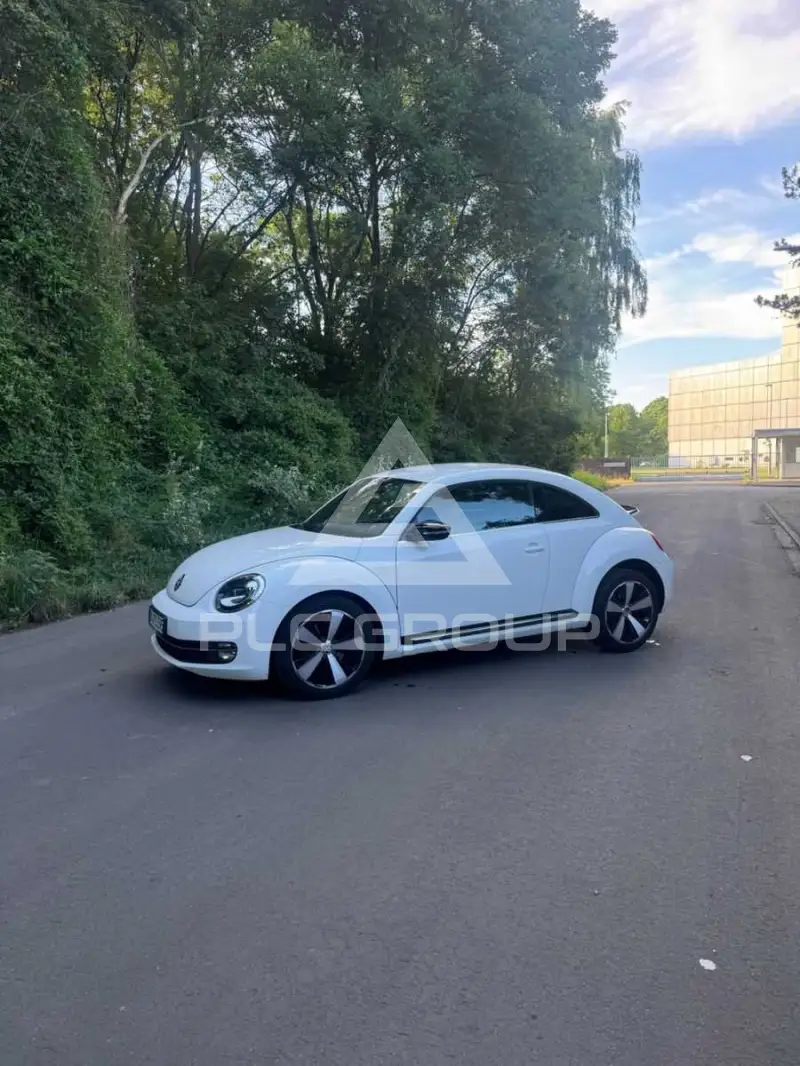 2012 Volkswagen BEETLE