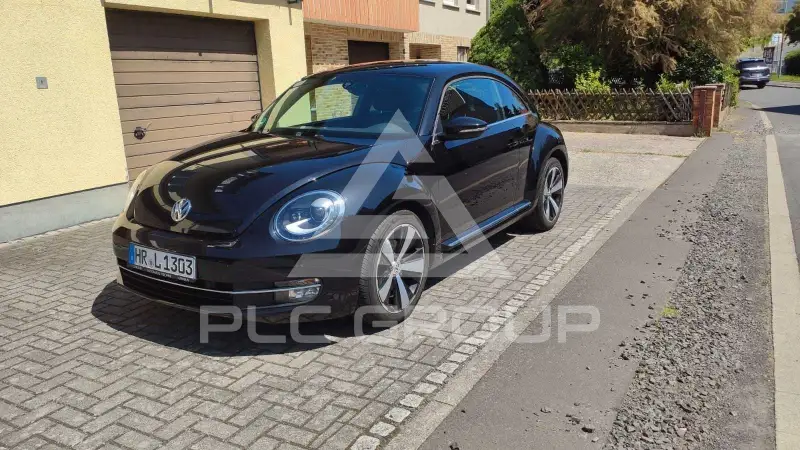 2012 Volkswagen BEETLE