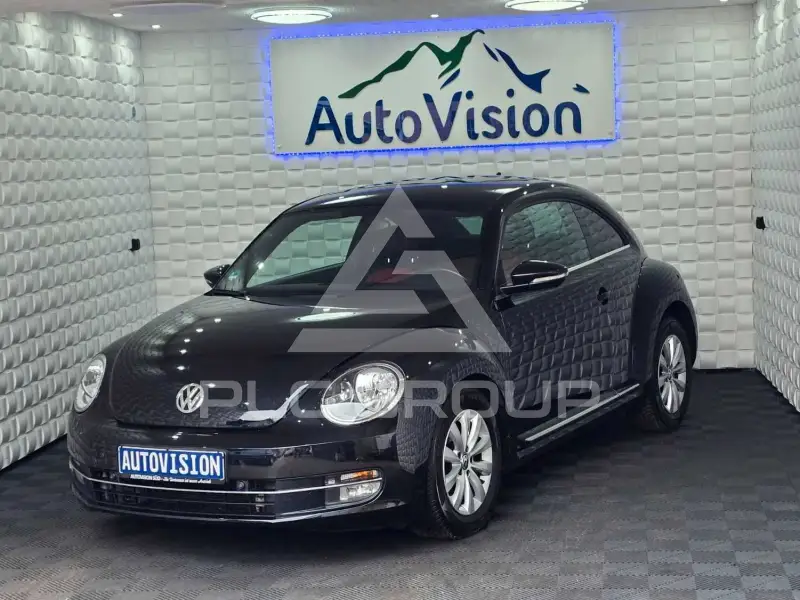 2012 Volkswagen BEETLE