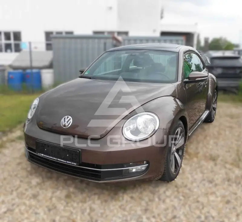 2012 Volkswagen BEETLE