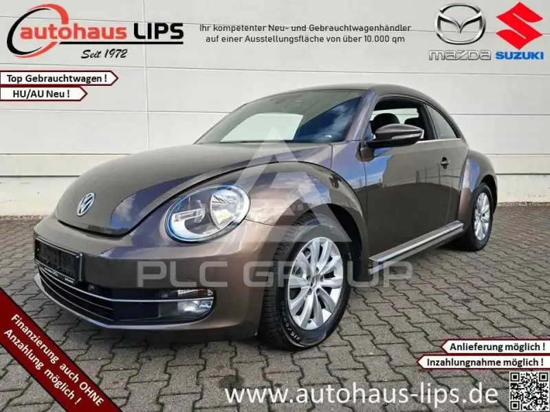 2012 Volkswagen BEETLE