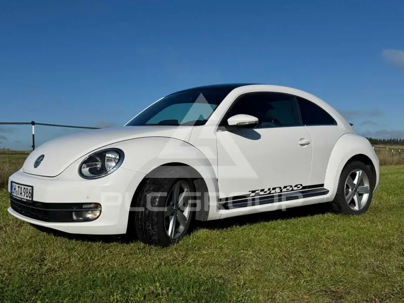 2012 Volkswagen BEETLE