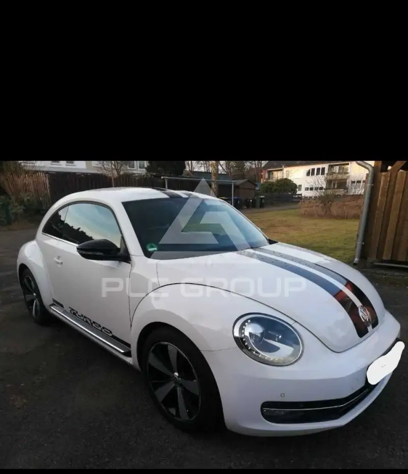 2012 Volkswagen BEETLE