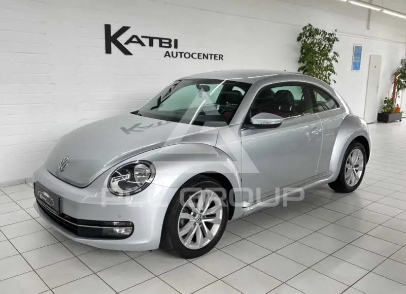 2012 Volkswagen BEETLE