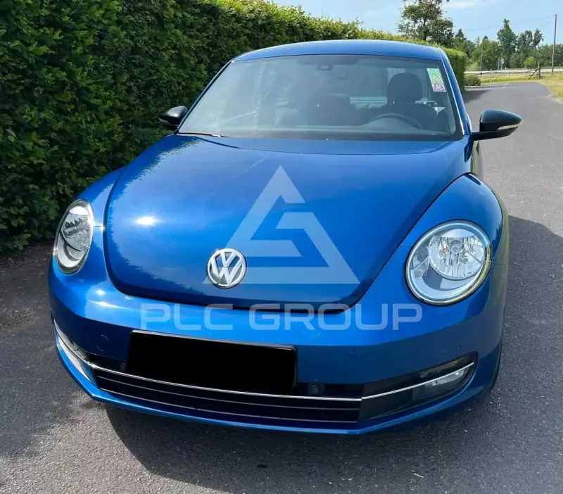 2012 Volkswagen BEETLE