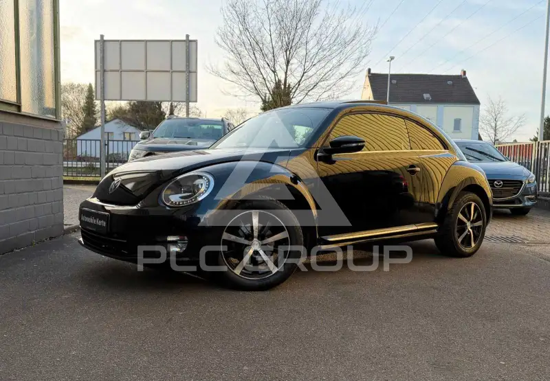2012 Volkswagen BEETLE