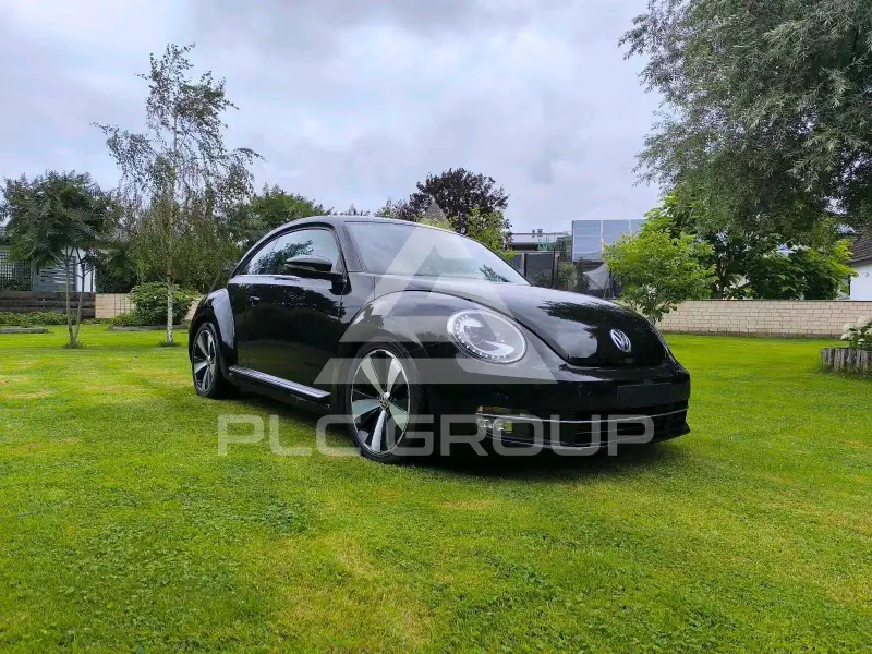 2012 Volkswagen BEETLE