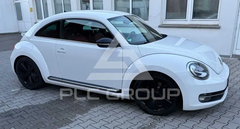 2012 Volkswagen BEETLE