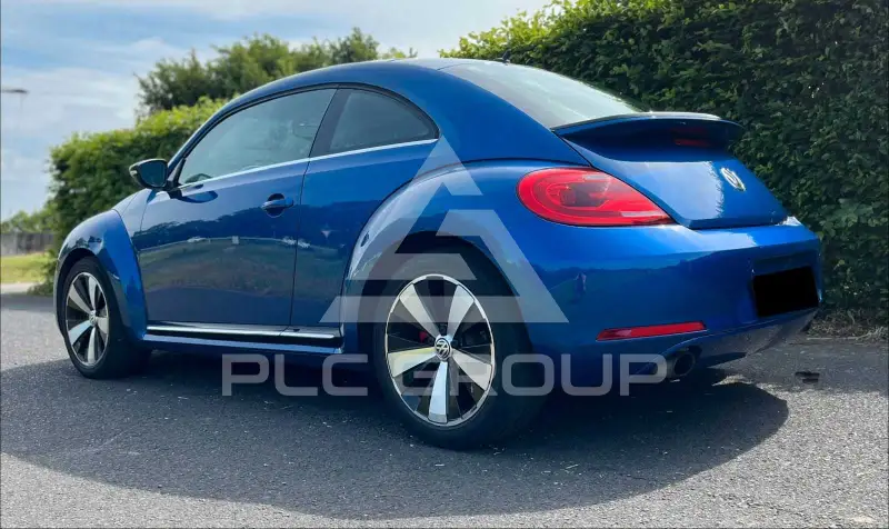 2012 Volkswagen BEETLE