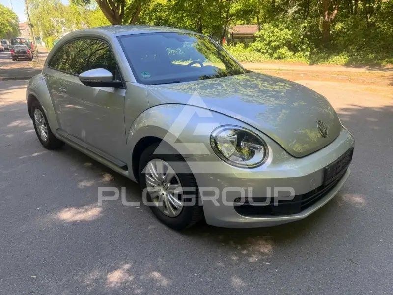 2012 Volkswagen BEETLE