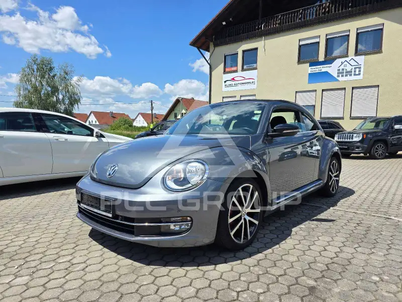 2012 Volkswagen BEETLE