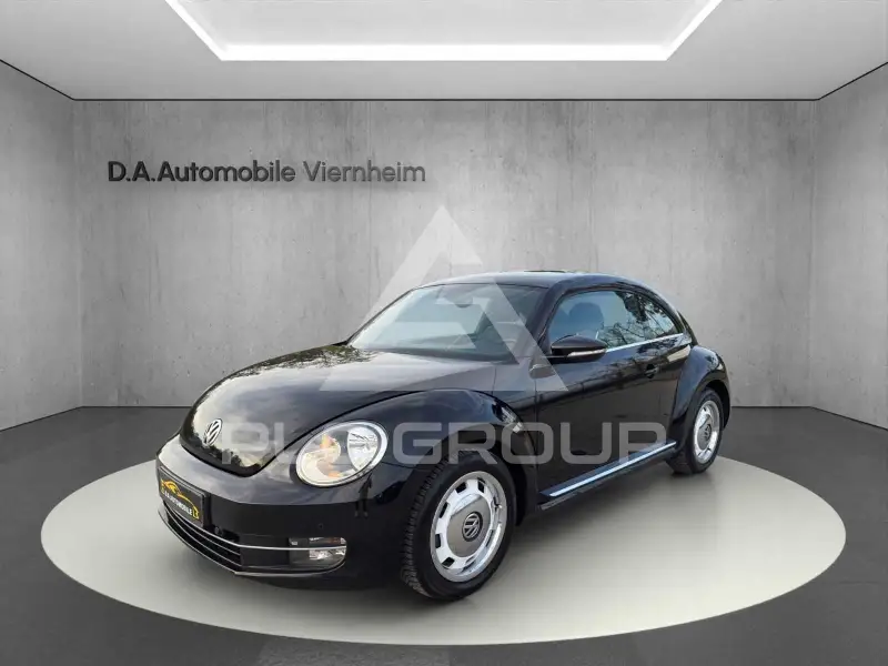 2012 Volkswagen BEETLE