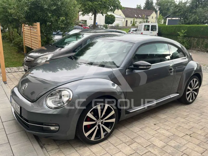 2012 Volkswagen BEETLE