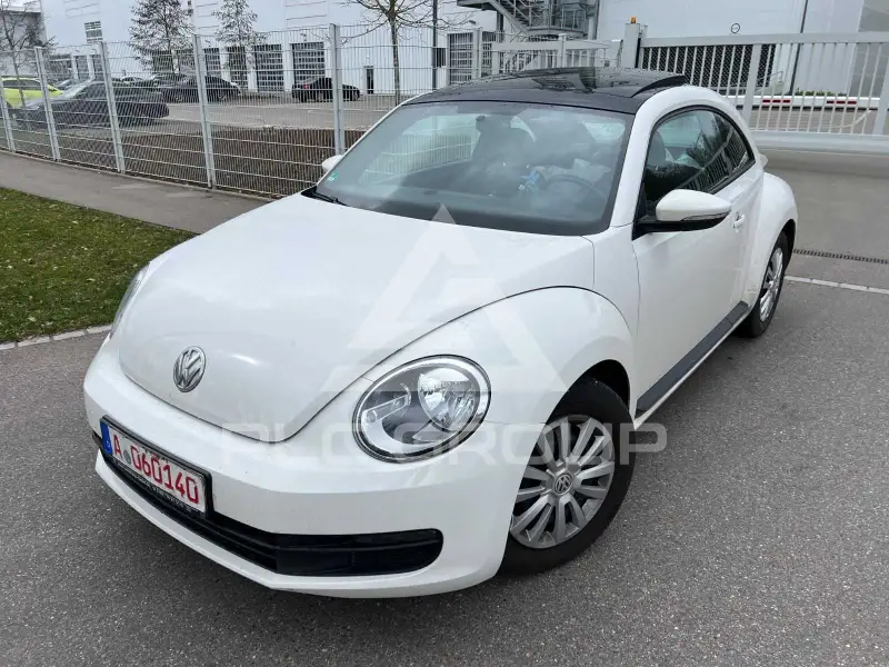 2012 Volkswagen BEETLE