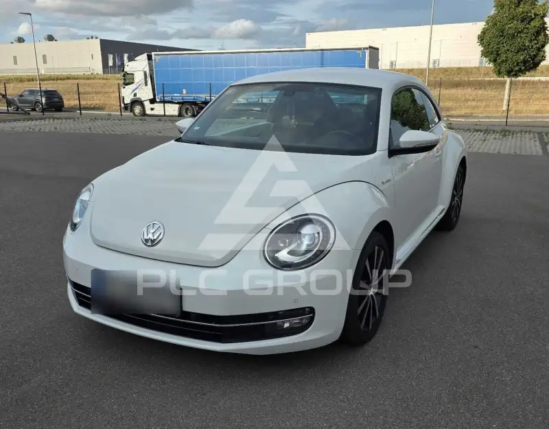 2012 Volkswagen BEETLE