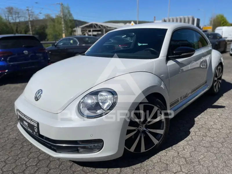 2012 Volkswagen BEETLE