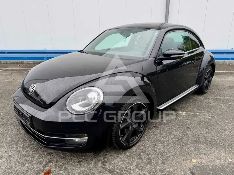 2012 Volkswagen BEETLE