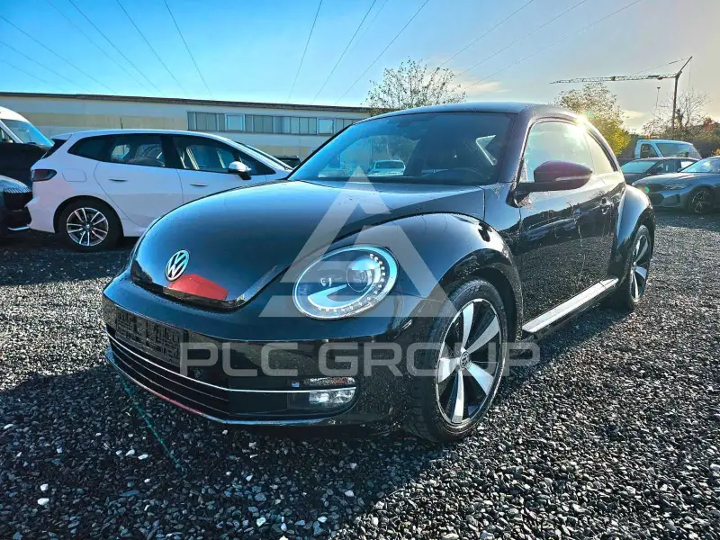 2012 Volkswagen BEETLE